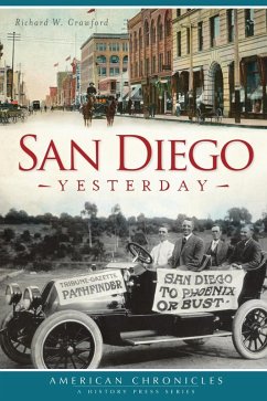 Cover San Diego Yesterday (eBook, ePUB)