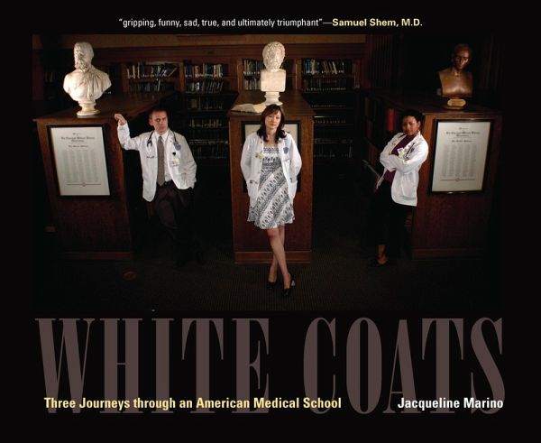 White Coats (eBook, PDF)