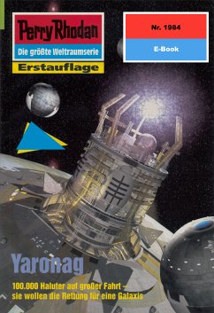 Yaronag (Heftroman) / Perry Rhodan-Zyklus 