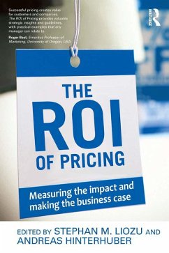 Cover The ROI of Pricing (eBook, ePUB)