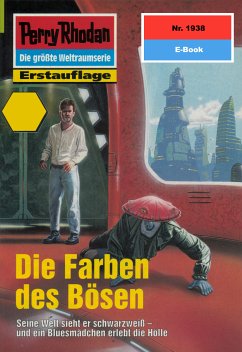 Die Farben des Bösen (Heftroman) / Perry Rhodan-Zyklus 