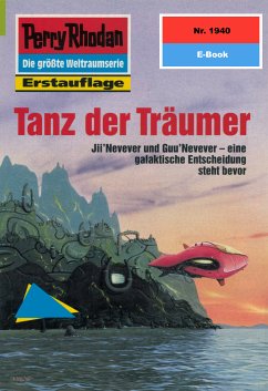 Tanz der Träumer (Heftroman) / Perry Rhodan-Zyklus 