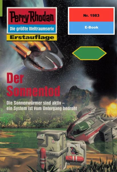 Der Sonnentod (Heftroman) / Perry Rhodan-Zyklus 