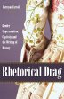 Rhetorical Drag (eBook, ePUB) - Bild 1