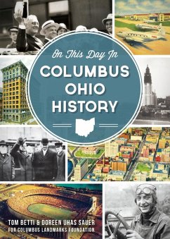 Cover On This Day in Columbus, Ohio History (eBook, ePUB)