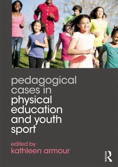 Cover Pedagogical Cases in Physical Education and Youth Sport (eBook, ePUB)