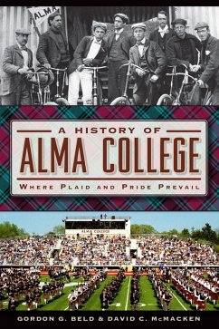 Cover History of Alma College (eBook, ePUB)