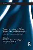 Democratization in China, Korea and Southeast Asia? (eBook, PDF)