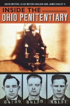 Inside the Ohio Penitentiary (eBook, ePUB) - Meyers, David