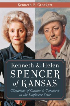 Cover Kenneth & Helen Spencer of Kansas (eBook, ePUB)