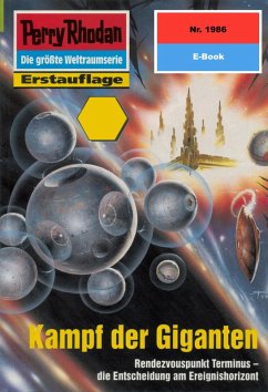 Kampf der Giganten (Heftroman) / Perry Rhodan-Zyklus 