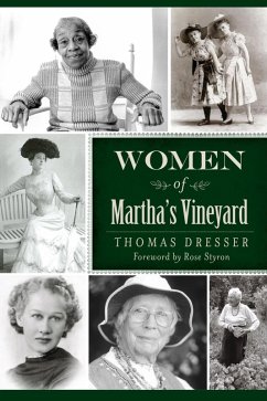 Women of Martha's Vineyard (eBook, ePUB) - Dresser, Thomas