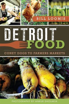 Cover Detroit Food (eBook, ePUB)