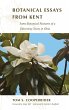 Botanical Essays from Kent (eBook, ePUB) - Bild 1