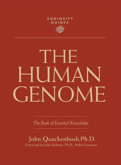 Curiosity Guides: The Human Genome (eBook, ePUB) - Quackenbush, John