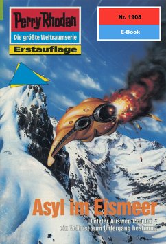 Asyl im Eismeer (Heftroman) / Perry Rhodan-Zyklus 