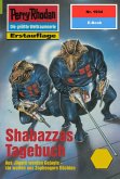 Shabazzas Tagebuch (Heftroman) / Perry Rhodan-Zyklus &quote;Der Sechste Bote&quote; Bd.1934 (eBook, ePUB)