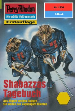 Shabazzas Tagebuch (Heftroman) / Perry Rhodan-Zyklus 