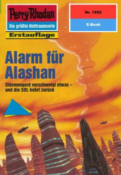 Alarm für Alashan (Heftroman) / Perry Rhodan-Zyklus 