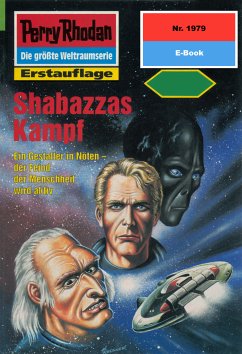 Shabazzas Kampf (Heftroman) / Perry Rhodan-Zyklus 