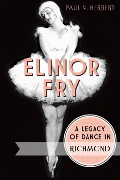 Cover Elinor Fry (eBook, ePUB)