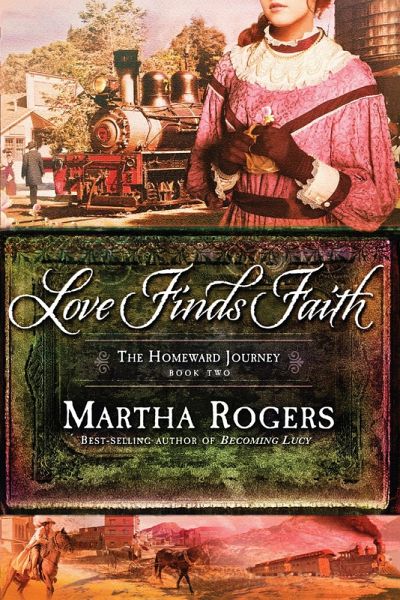 Love Finds Faith (eBook, ePUB) Love Finds Faith (eBook, ePUB)