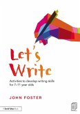 Let's Write (eBook, ePUB)