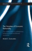 The Varieties of Economic Rationality (eBook, ePUB)