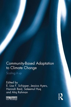 Community-Based Adaptation to Climate Change (eBook, PDF)