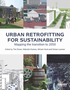 Urban Retrofitting for Sustainability (eBook, PDF)