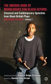 The Oberon Book of Monologues for Black Actors (eBook, ePUB)