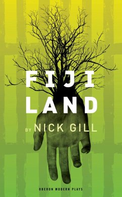 fiji land (eBook, ePUB) - Gill, Nick