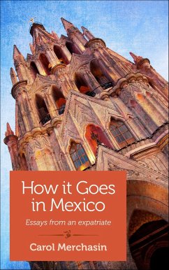 Cover How It Goes in Mexico (eBook, ePUB)