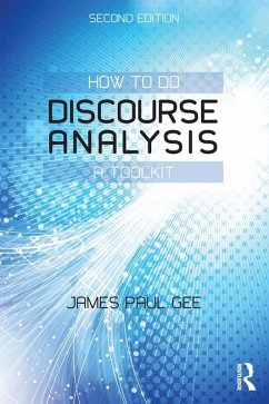 How to do Discourse Analysis (eBook, PDF) - Gee, James Paul