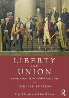 Liberty and Union (eBook, ePUB) Cover Liberty and Union (eBook, ePUB)