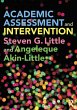 Academic Assessment and Intervention... - Bild 1
