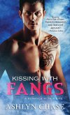 Kissing with Fangs (eBook, ePUB) Kissing with Fangs (eBook, ePUB)