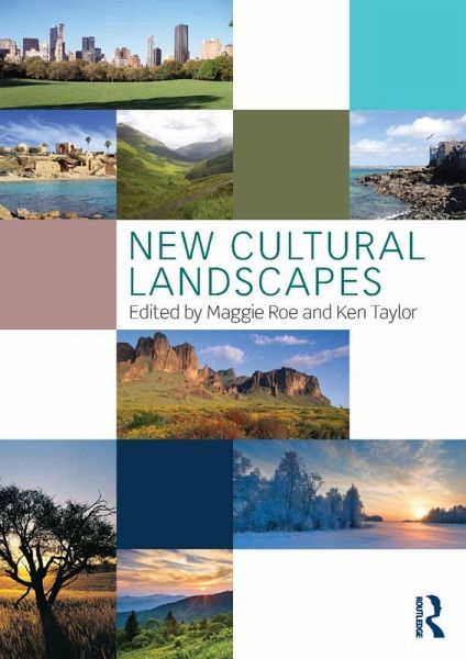 New Cultural Landscapes (eBook, ePUB) New Cultural Landscapes (eBook, ePUB)