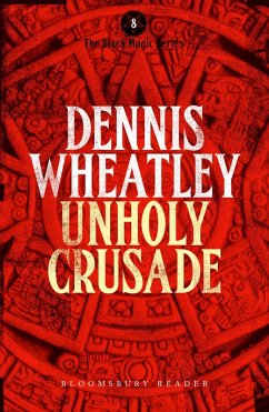 Cover Unholy Crusade (eBook, ePUB)