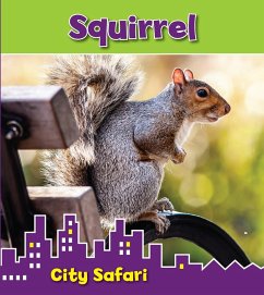 Squirrel (eBook, PDF) - Thomas, Isabel