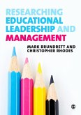 Researching Educational Leadership and Management (eBook, PDF)