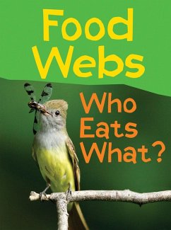 Food Webs (eBook, PDF) - Llewellyn, Claire