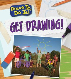 Cover Get Drawing! (eBook, PDF)