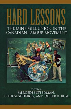 Cover Hard Lessons (eBook, ePUB)