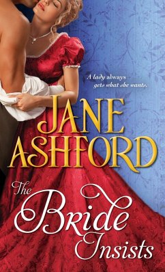 Cover The Bride Insists (eBook, ePUB)