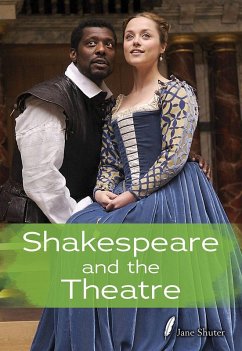 Cover Shakespeare and the Theatre (eBook, PDF)