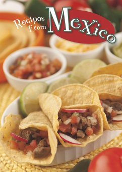 Cover Recipes from Mexico (eBook, PDF)