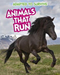 Adapted to Survive: Animals that Run (eBook, PDF) - Royston, Angela
