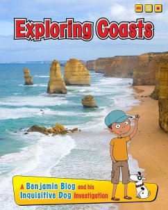 Exploring Coasts (eBook, PDF) - Ganeri, Anita