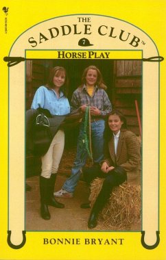 Cover Saddle Club Book 7: Horse Play (eBook, ePUB)